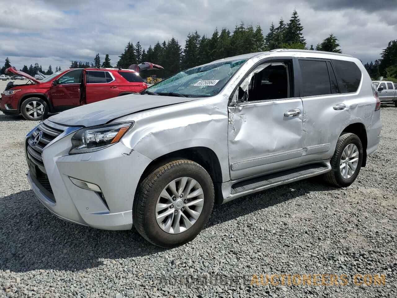 JTJBM7FX8H5173593 LEXUS GX 2017