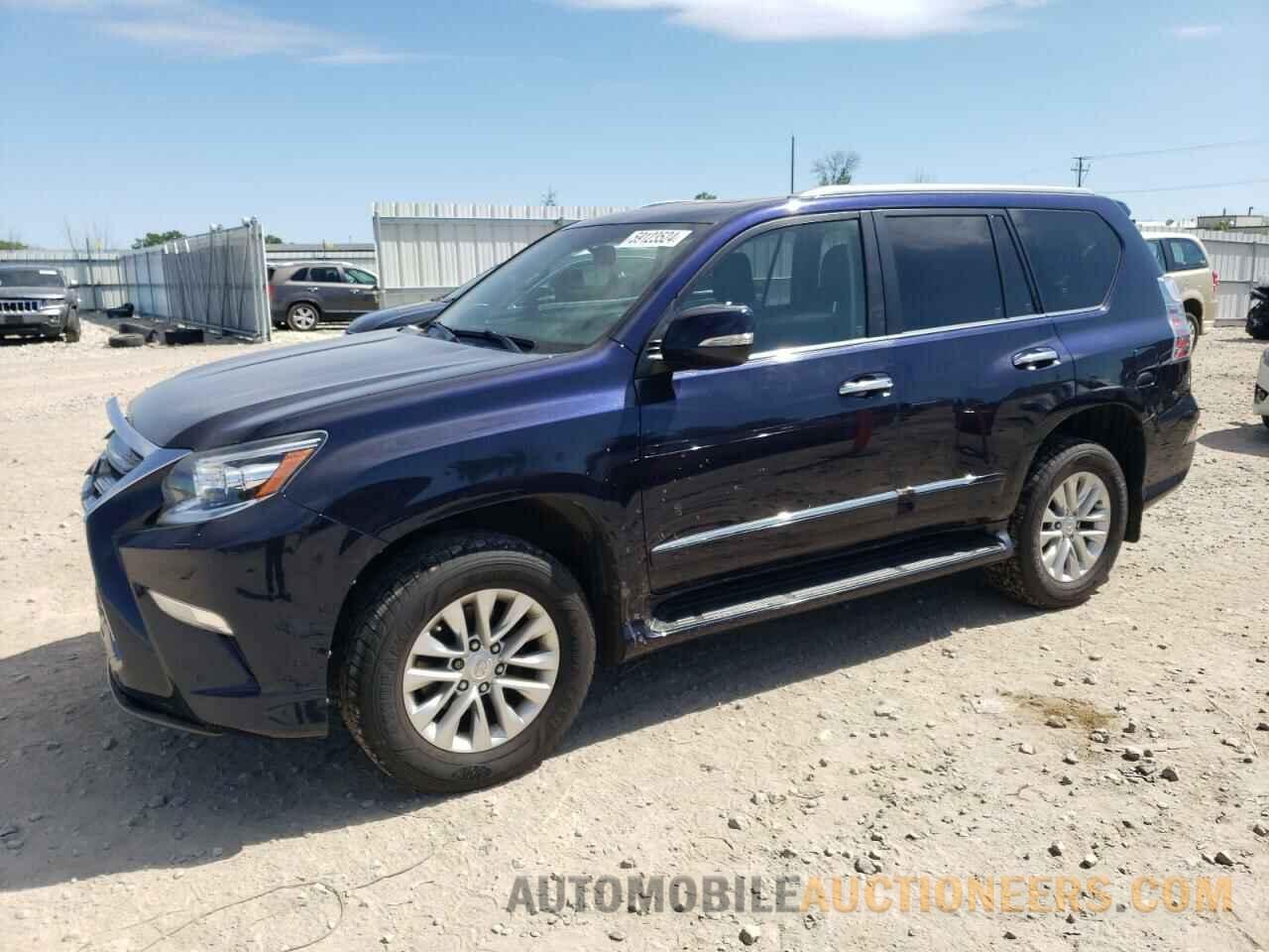 JTJBM7FX8H5174100 LEXUS GX 2017