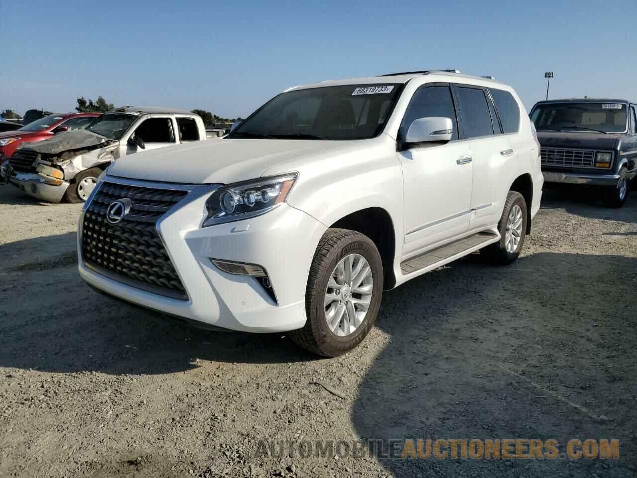 JTJBM7FX8H5174517 LEXUS GX 2017