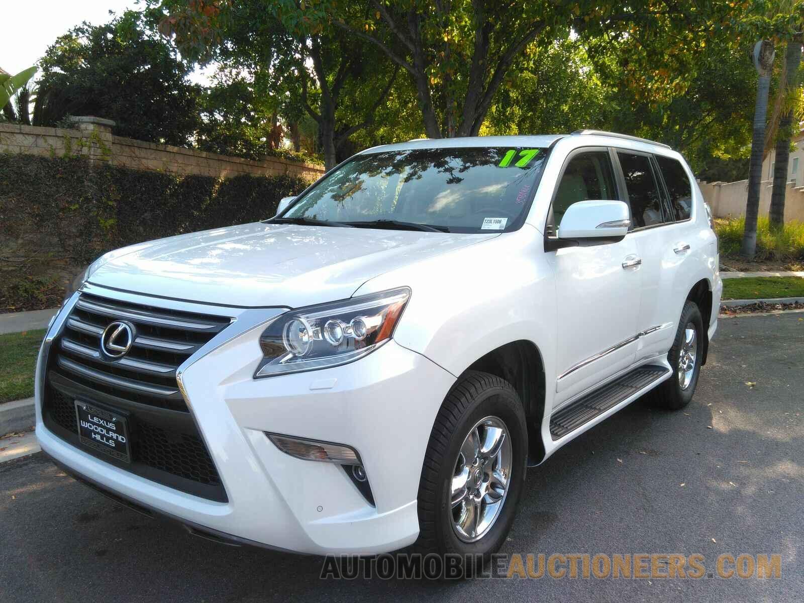 JTJBM7FX8H5176994 Lexus GX GX 2017