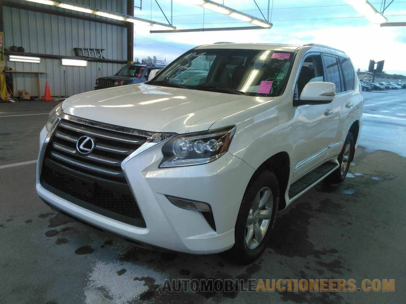 JTJBM7FX8H5177109 Lexus GX GX 2017