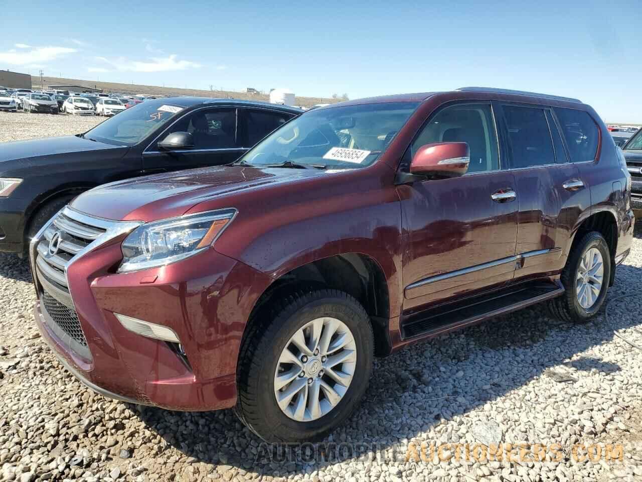 JTJBM7FX8J5182364 LEXUS GX 2018