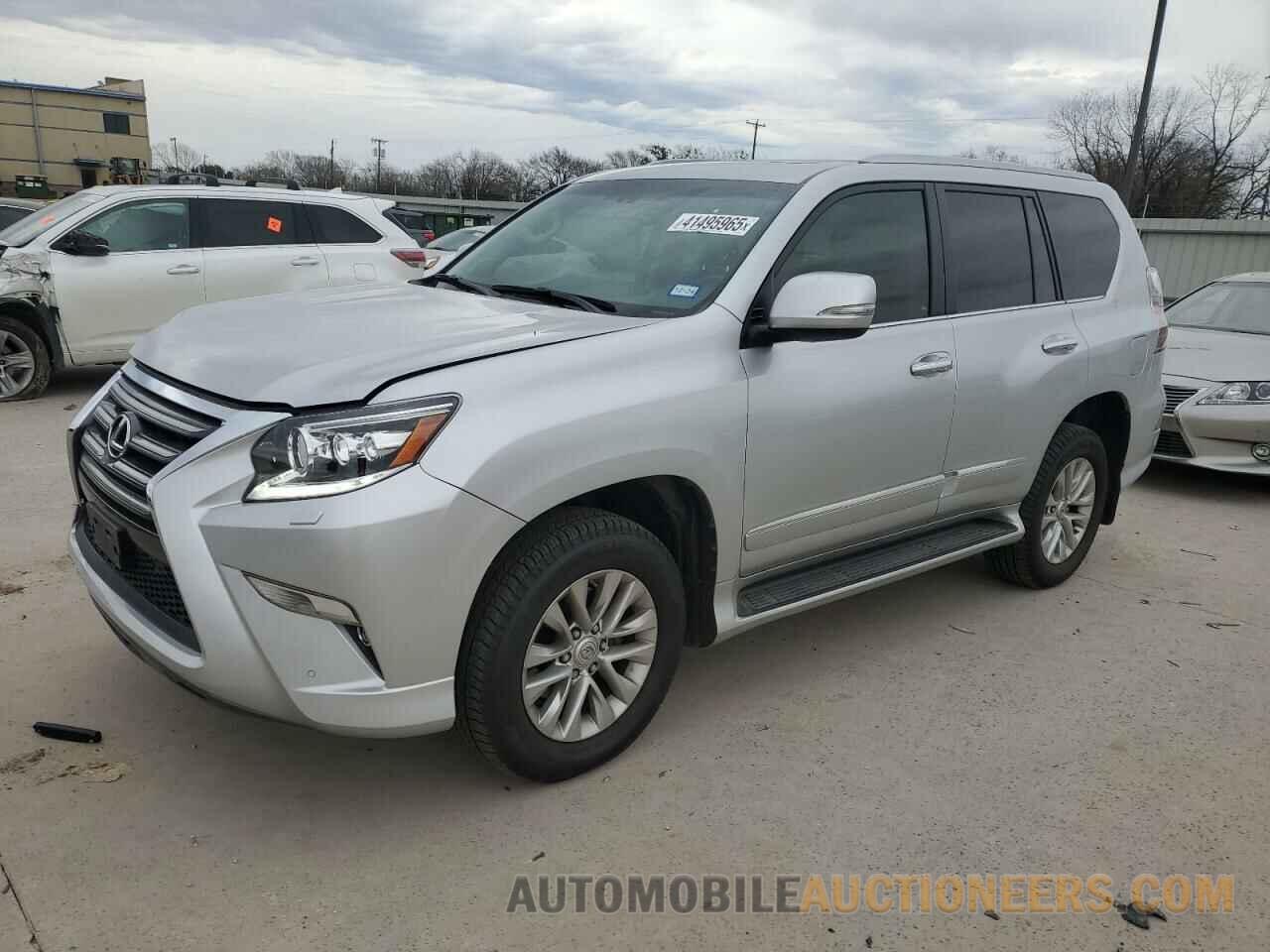 JTJBM7FX8J5182560 LEXUS GX 2018