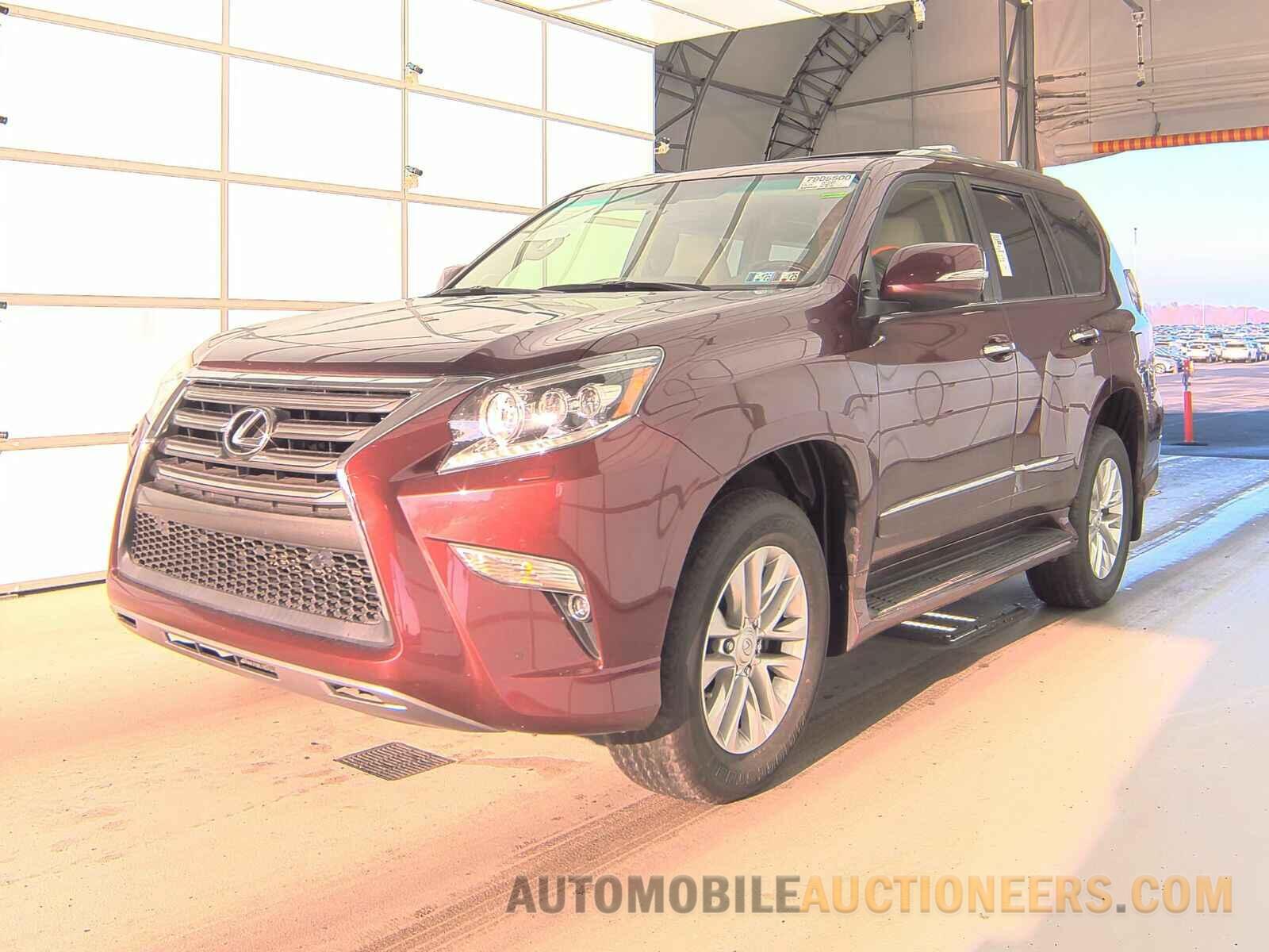 JTJBM7FX8J5185247 Lexus GX 460 2018