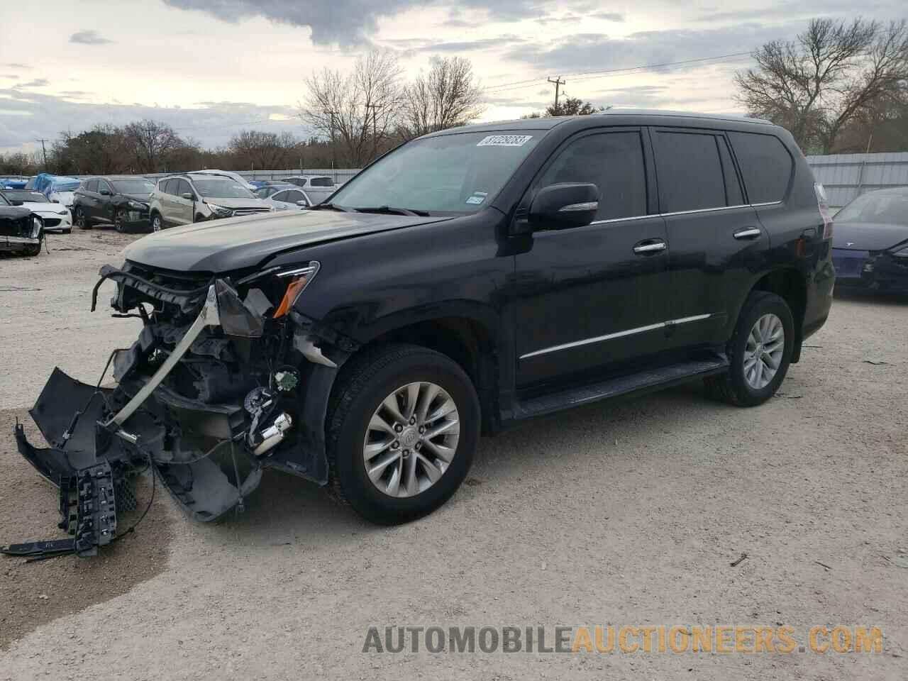 JTJBM7FX8J5187323 LEXUS GX 2018