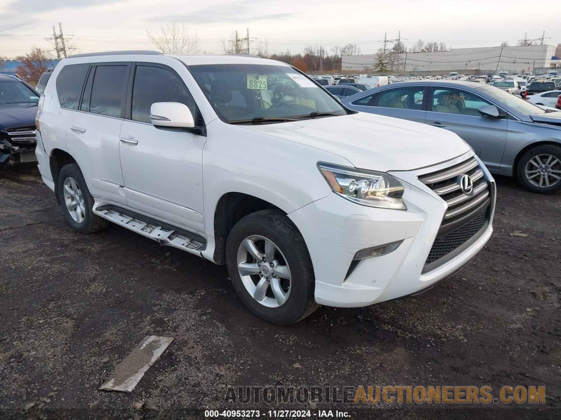 JTJBM7FX8J5187628 LEXUS GX 460 2018