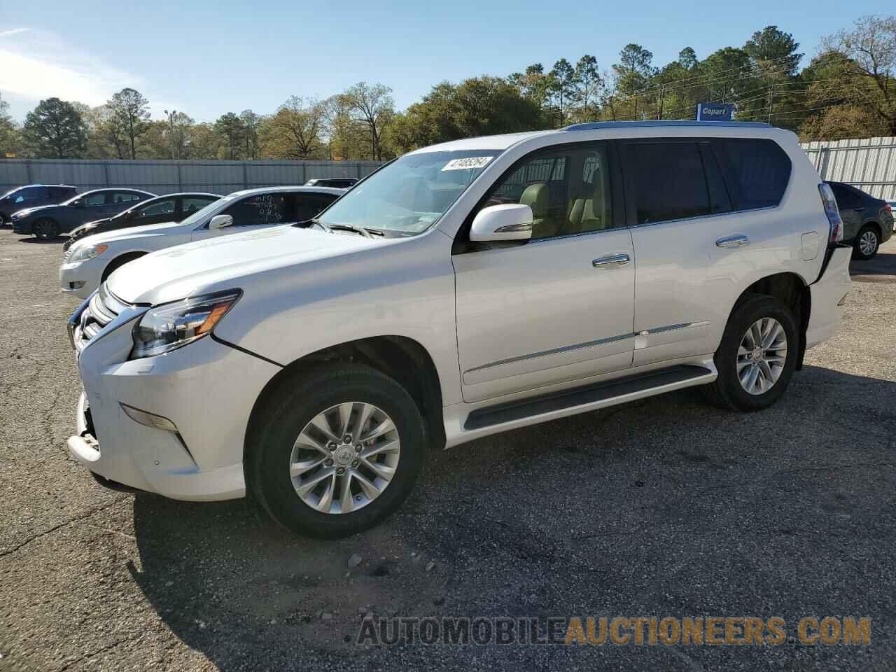 JTJBM7FX8J5188259 LEXUS GX 2018