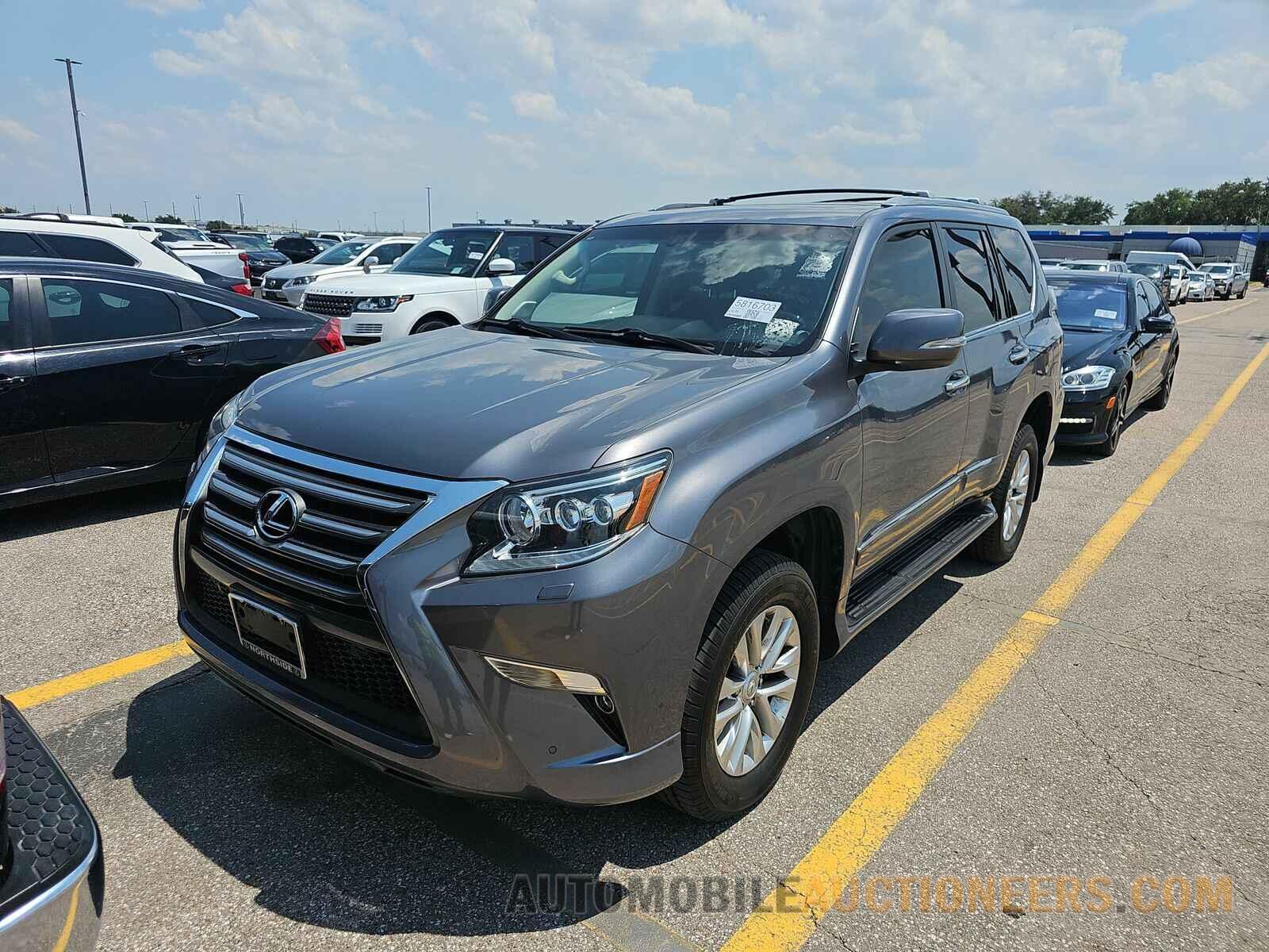 JTJBM7FX8J5193705 Lexus GX 460 2018