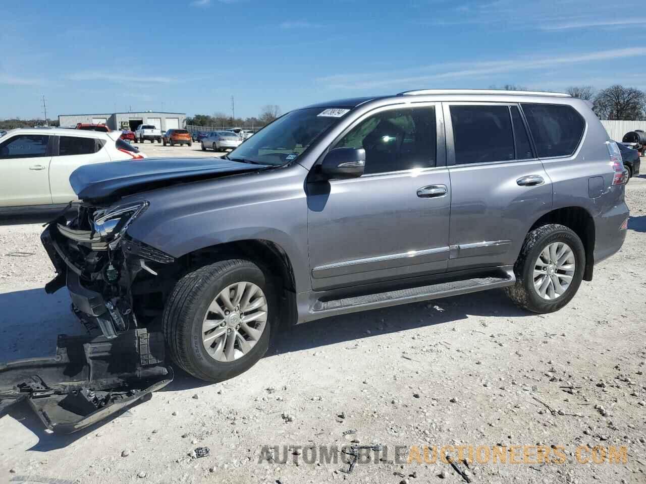 JTJBM7FX8J5194238 LEXUS GX 2018