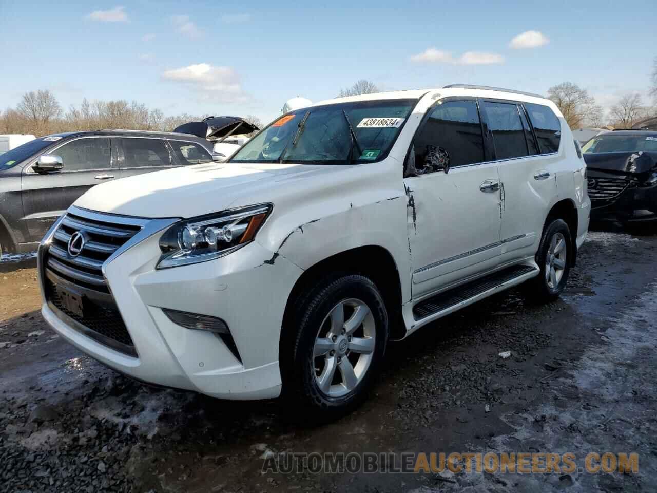 JTJBM7FX8J5197401 LEXUS GX 2018