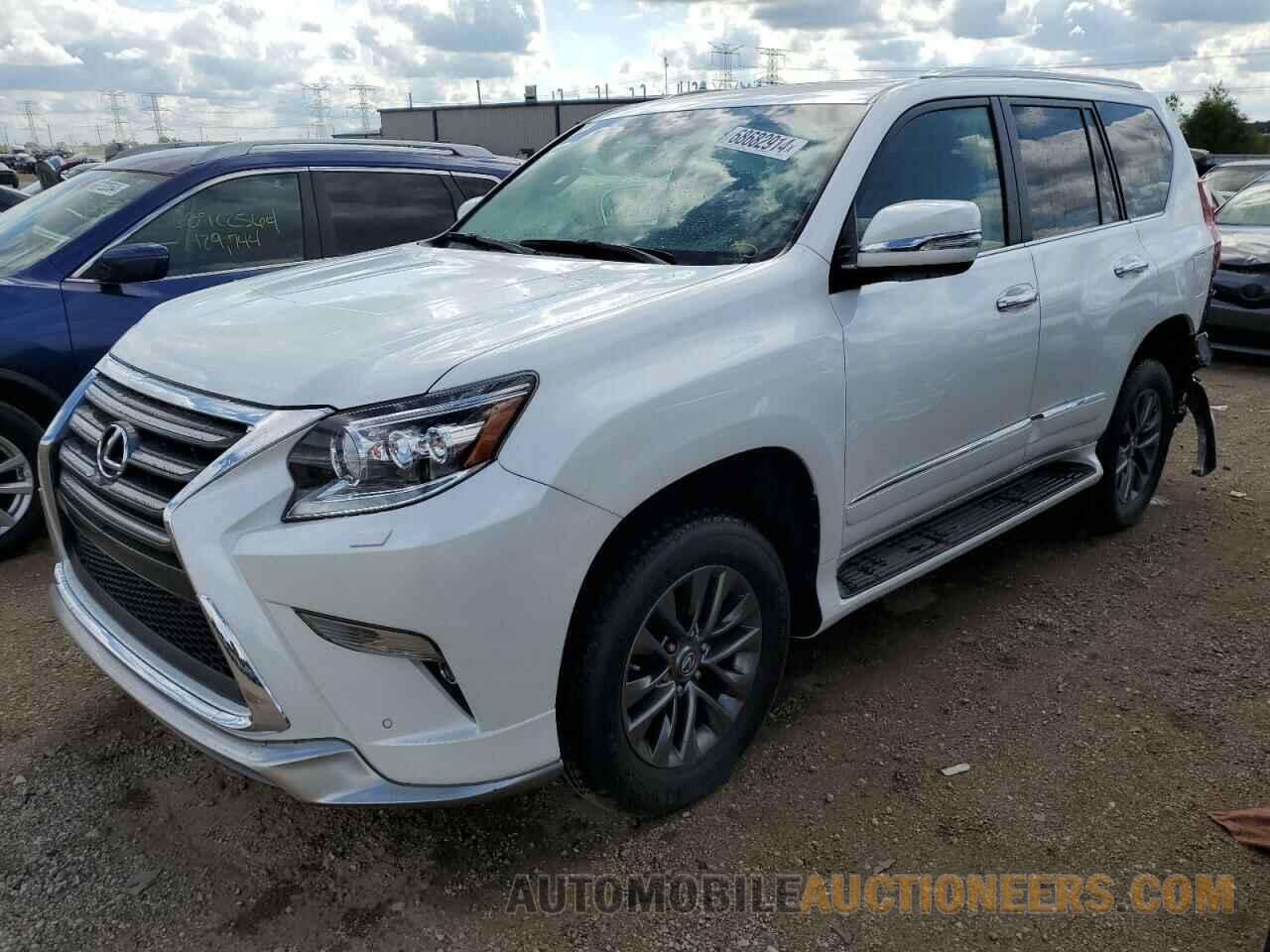 JTJBM7FX8J5202273 LEXUS GX 2018