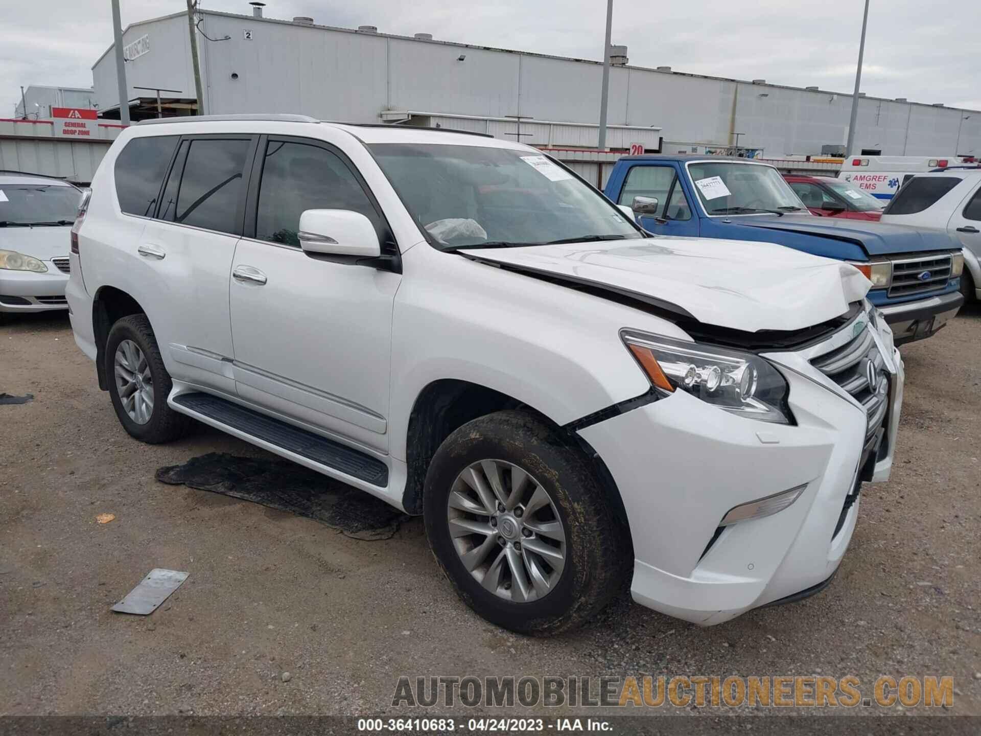 JTJBM7FX8J5203469 LEXUS GX 2018