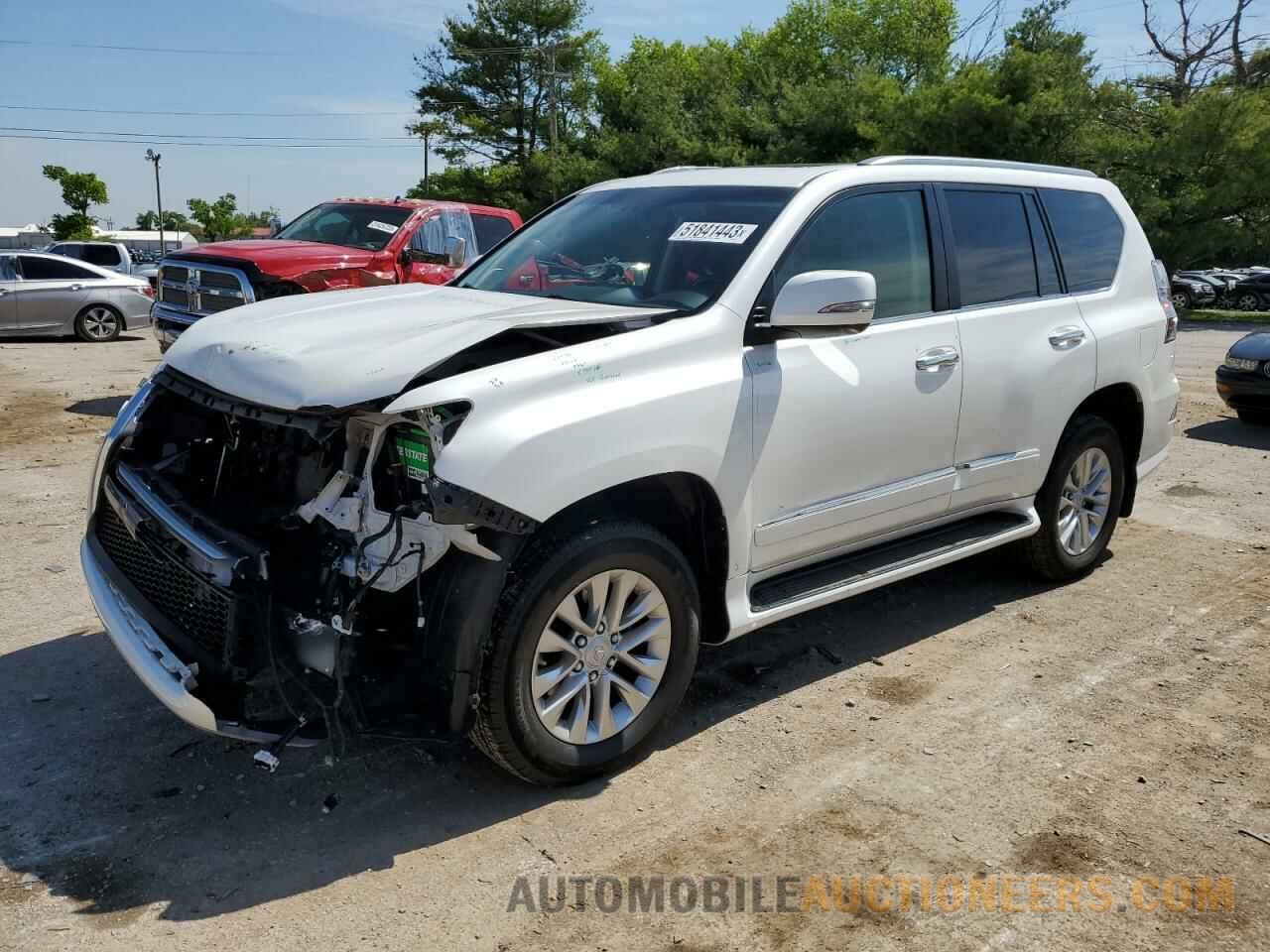 JTJBM7FX8J5204217 LEXUS GX 2018