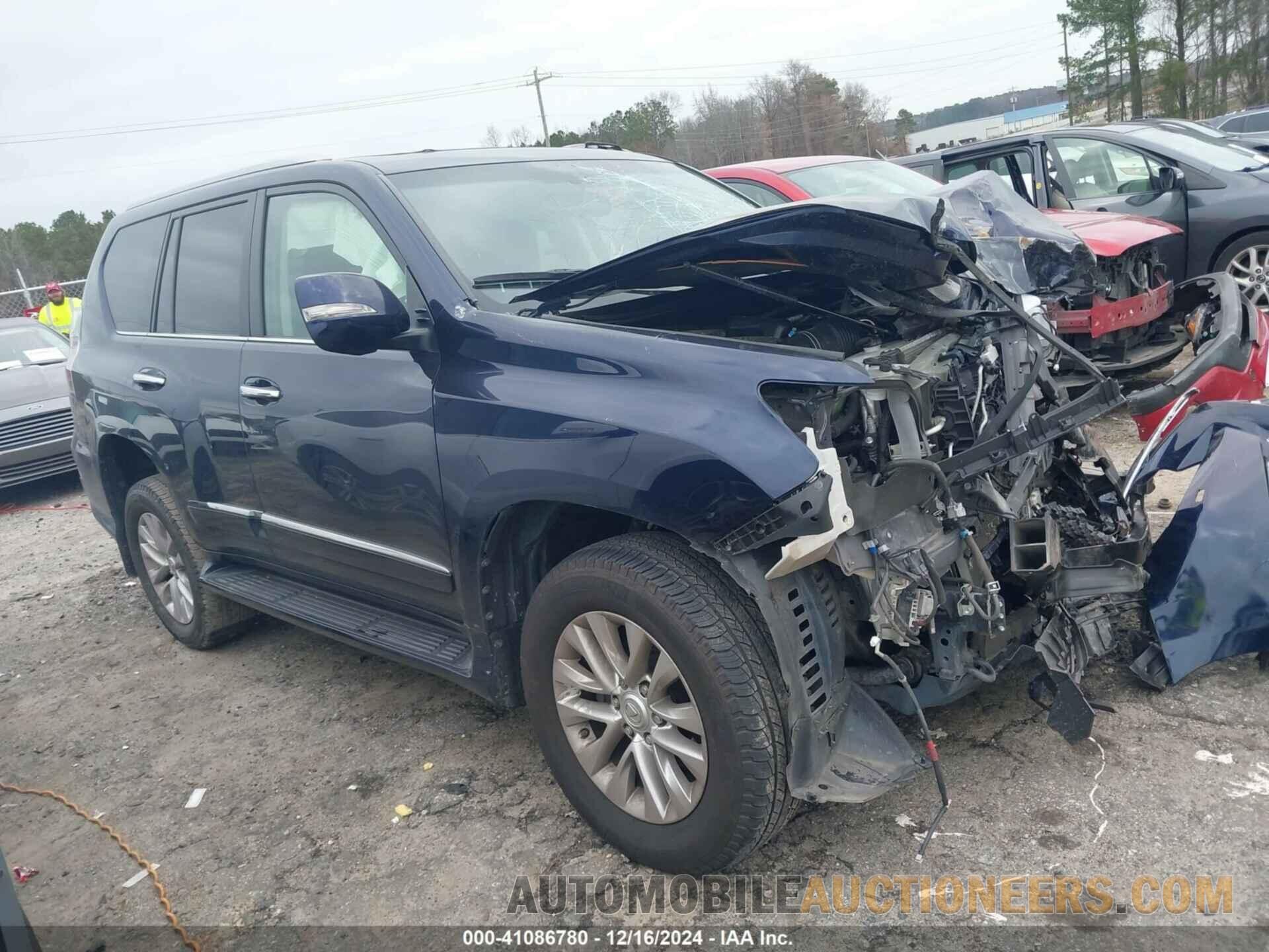 JTJBM7FX8K5215090 LEXUS GX 2019