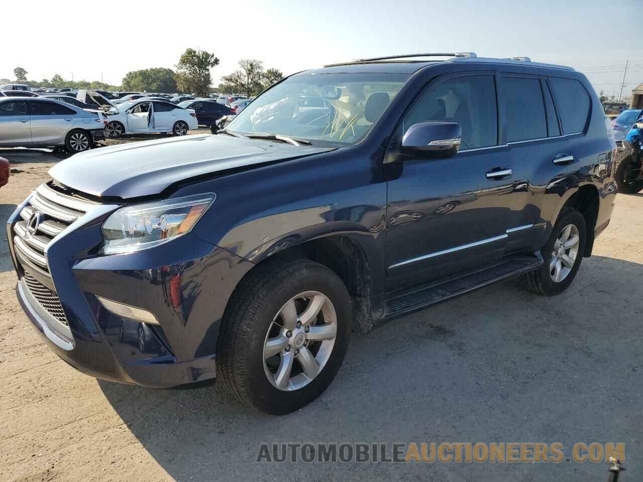 JTJBM7FX8K5215199 LEXUS GX 2019