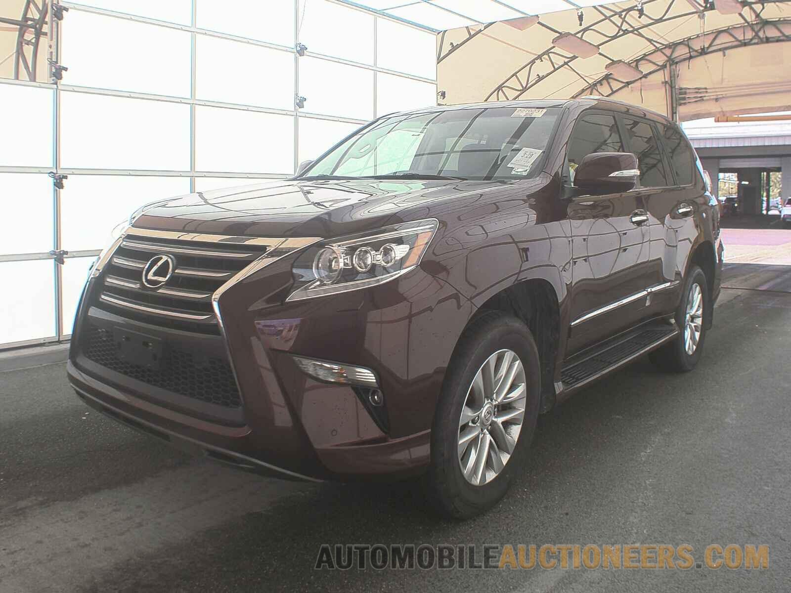 JTJBM7FX8K5216238 Lexus GX 460 2019