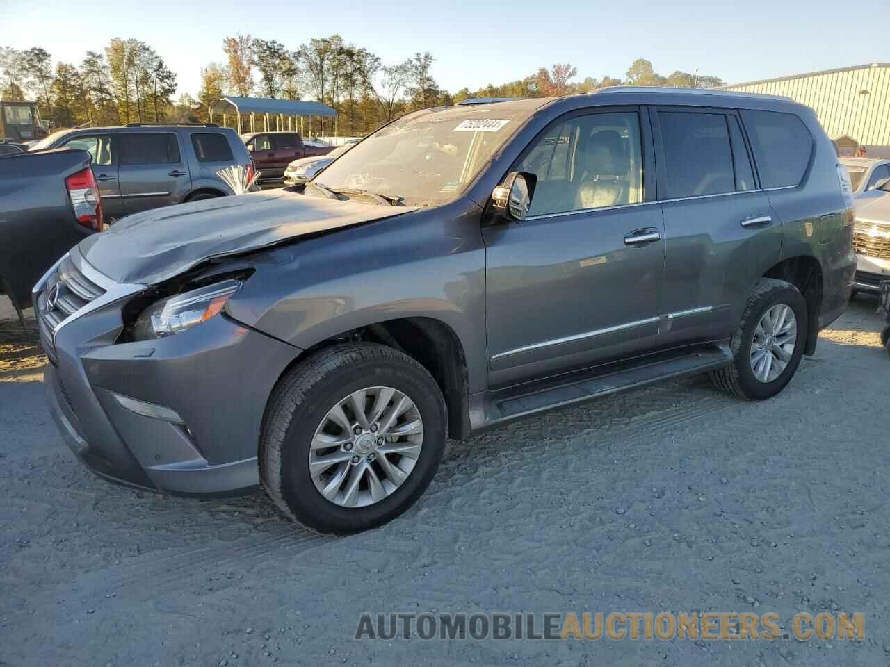 JTJBM7FX8K5217759 LEXUS GX 2019