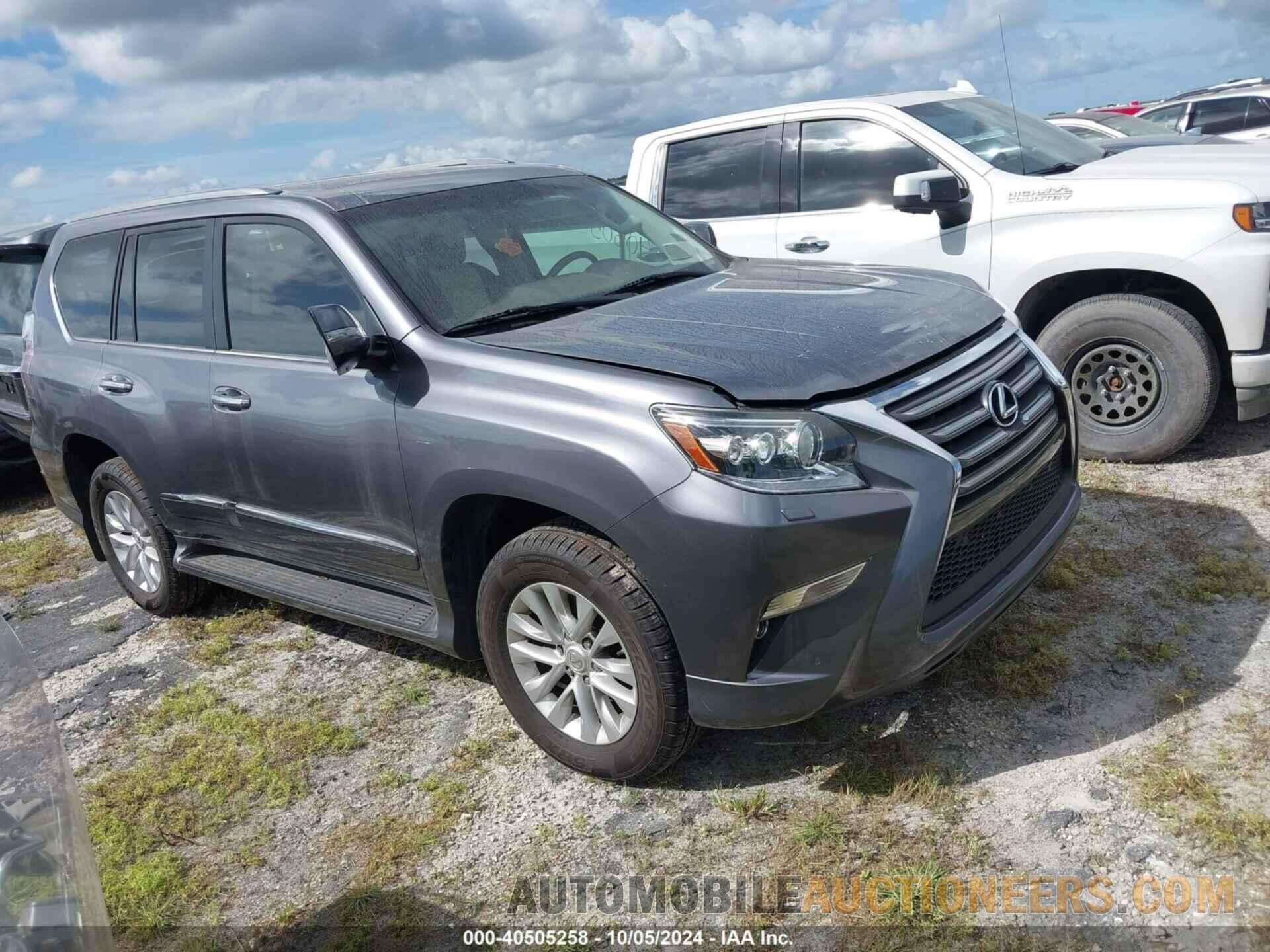 JTJBM7FX8K5221164 LEXUS GX 2019