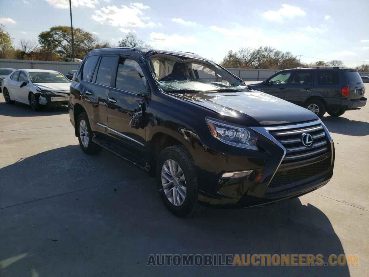 JTJBM7FX8K5222895 LEXUS GX 2019