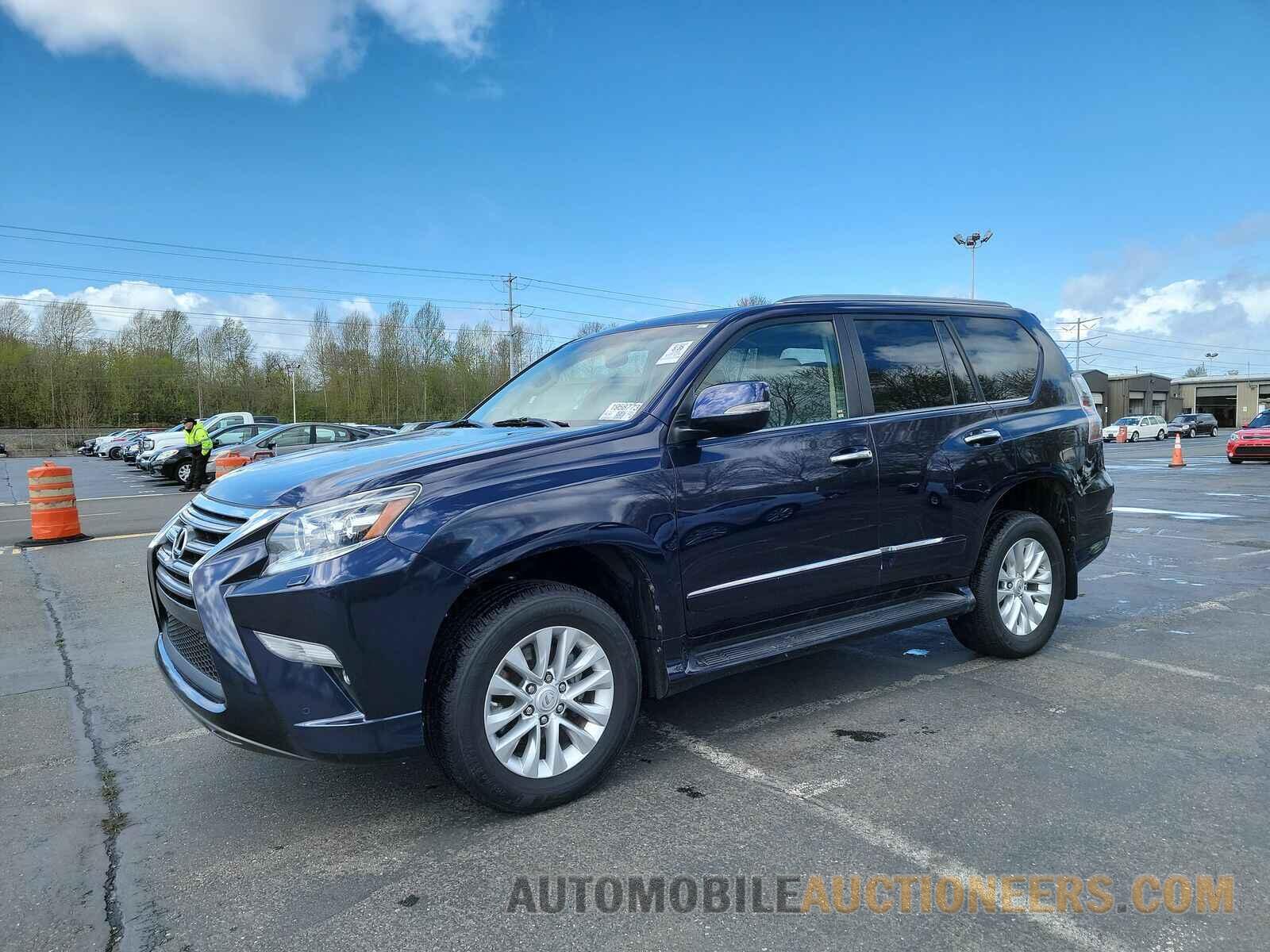 JTJBM7FX8K5230494 Lexus GX 460 2019