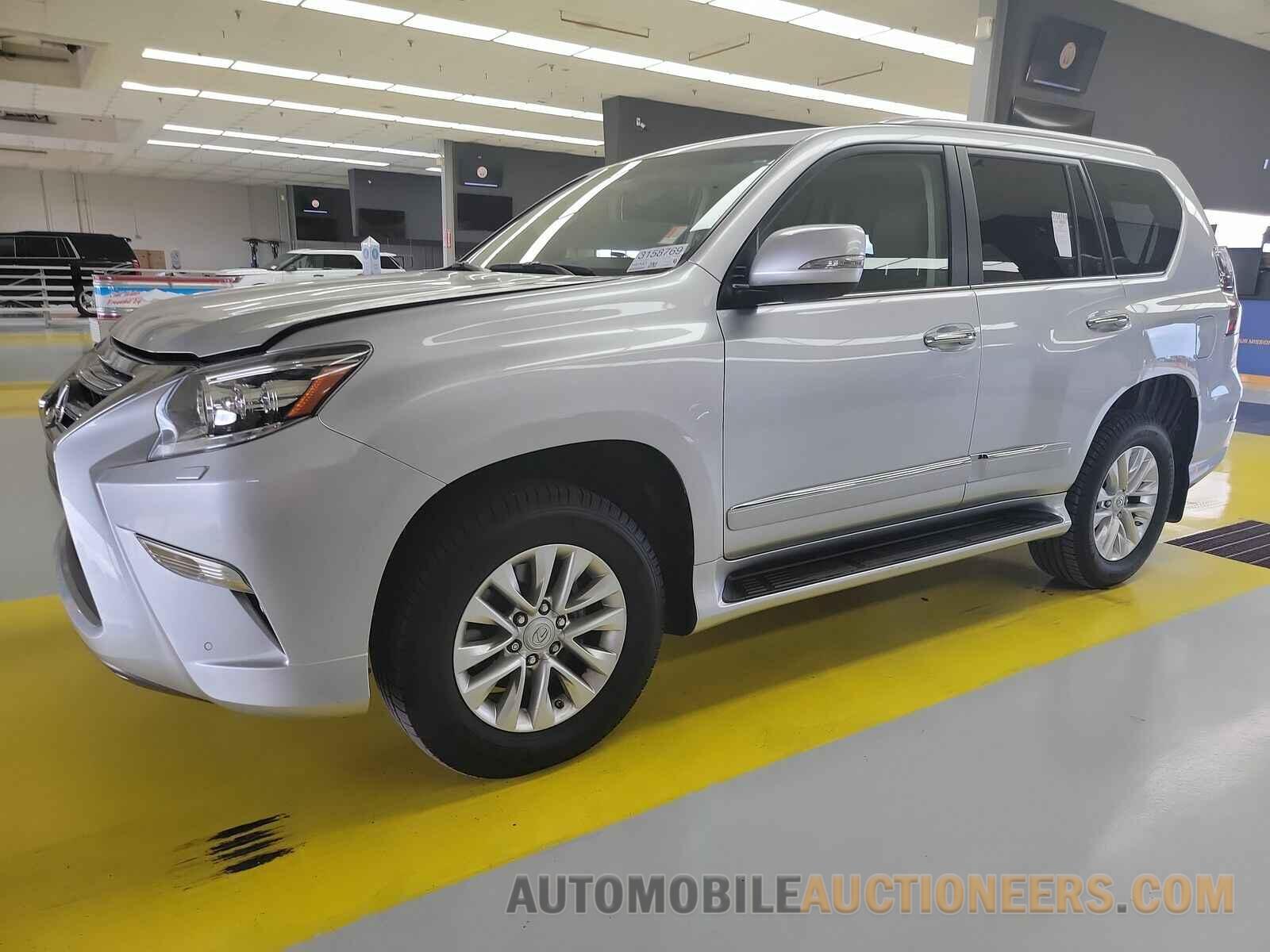 JTJBM7FX8K5231306 Lexus GX GX 2019