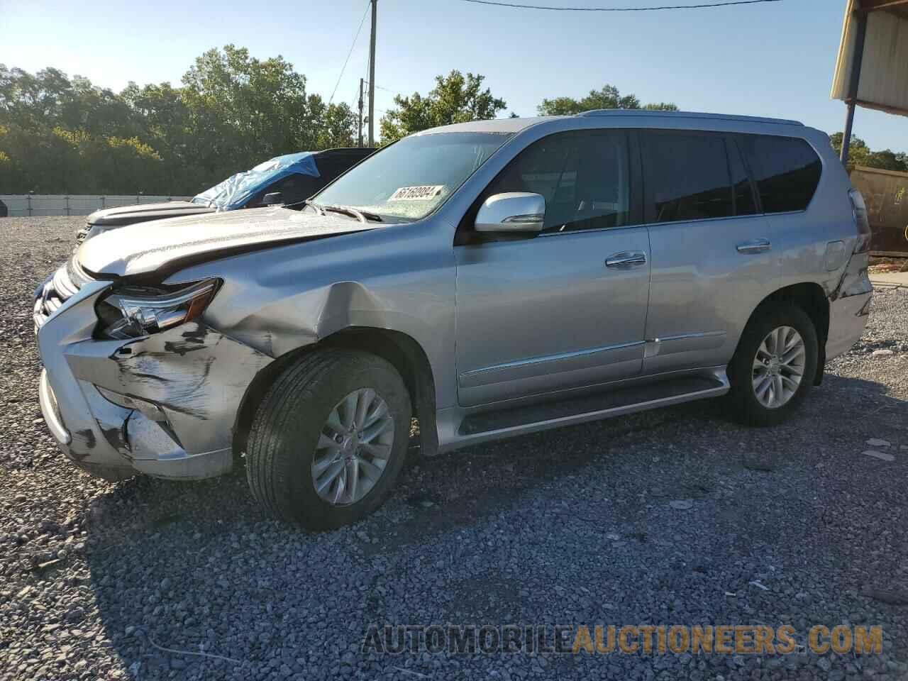 JTJBM7FX8K5233363 LEXUS GX 2019