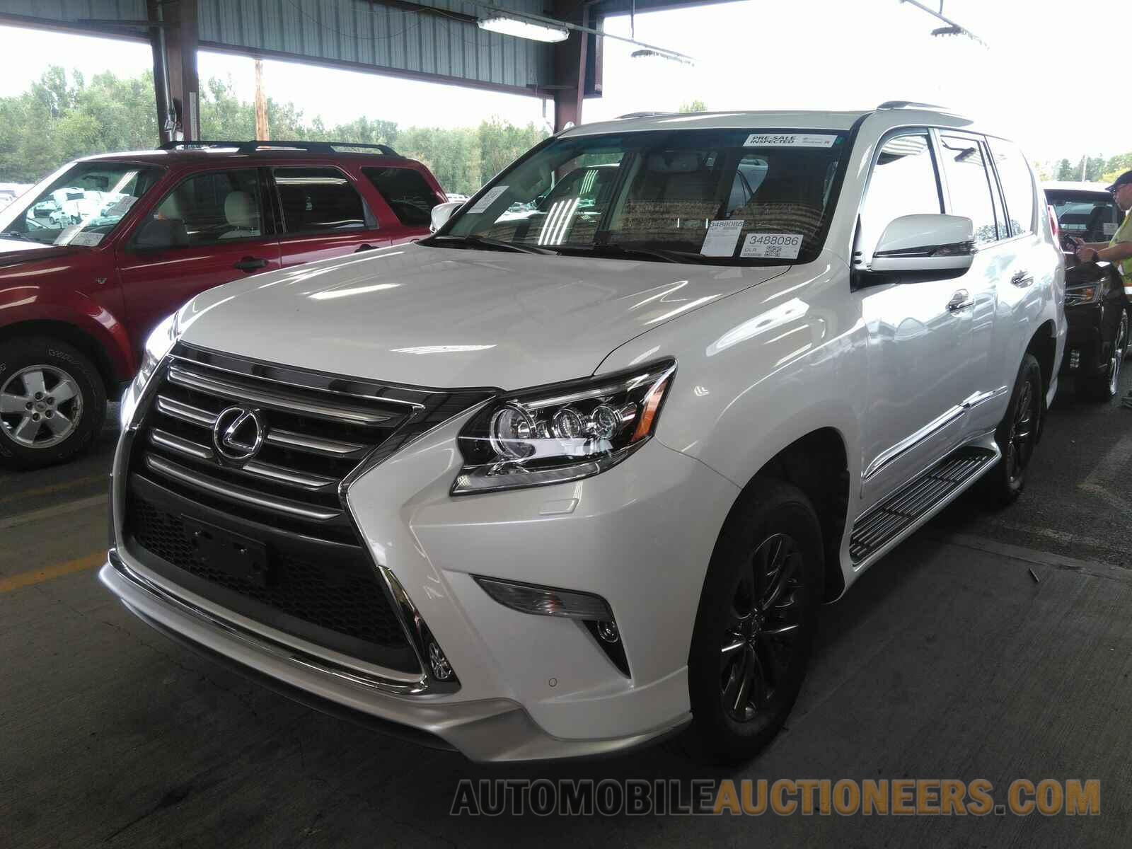 JTJBM7FX8K5235047 Lexus GX 460 2019