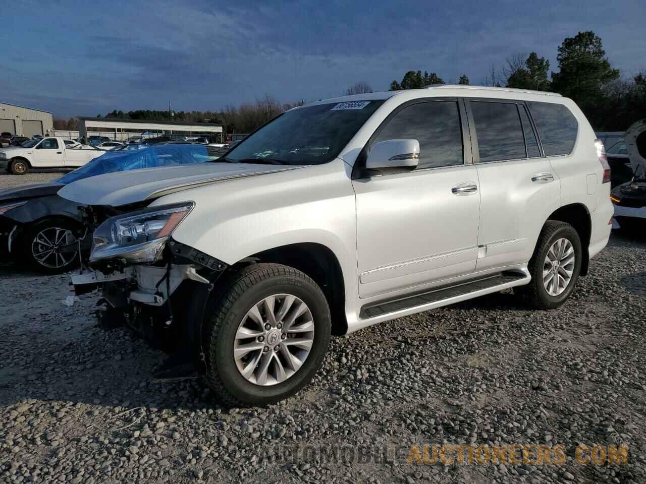 JTJBM7FX8K5237607 LEXUS GX 2019