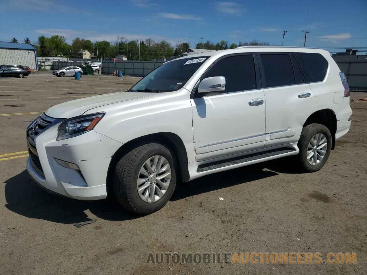 JTJBM7FX8K5238692 LEXUS GX 2019