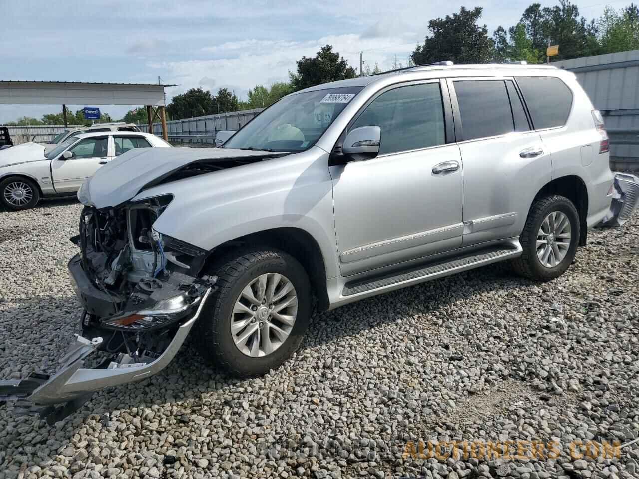 JTJBM7FX915197021 LEXUS GX 2018