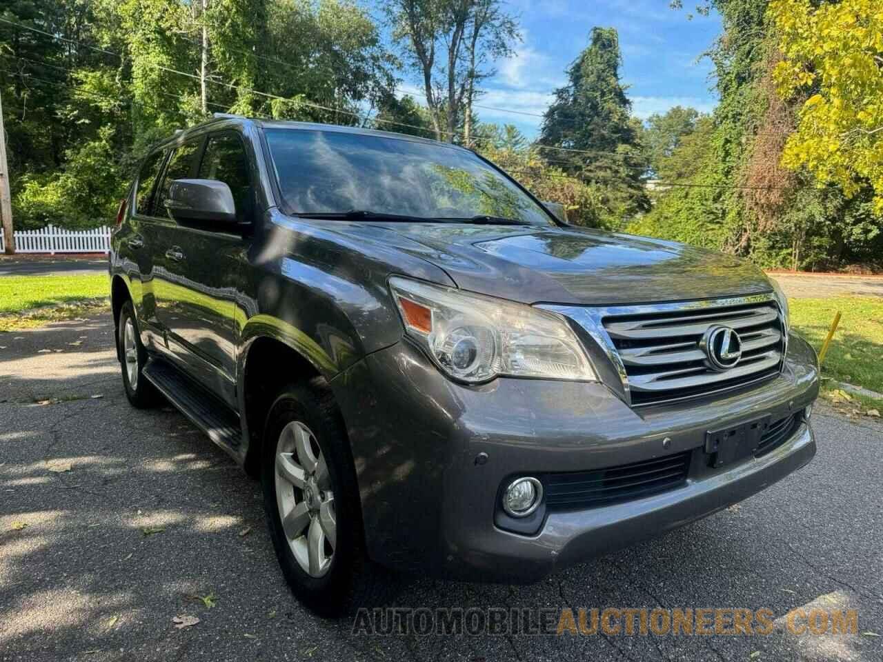 JTJBM7FX9D5050783 LEXUS GX 2013