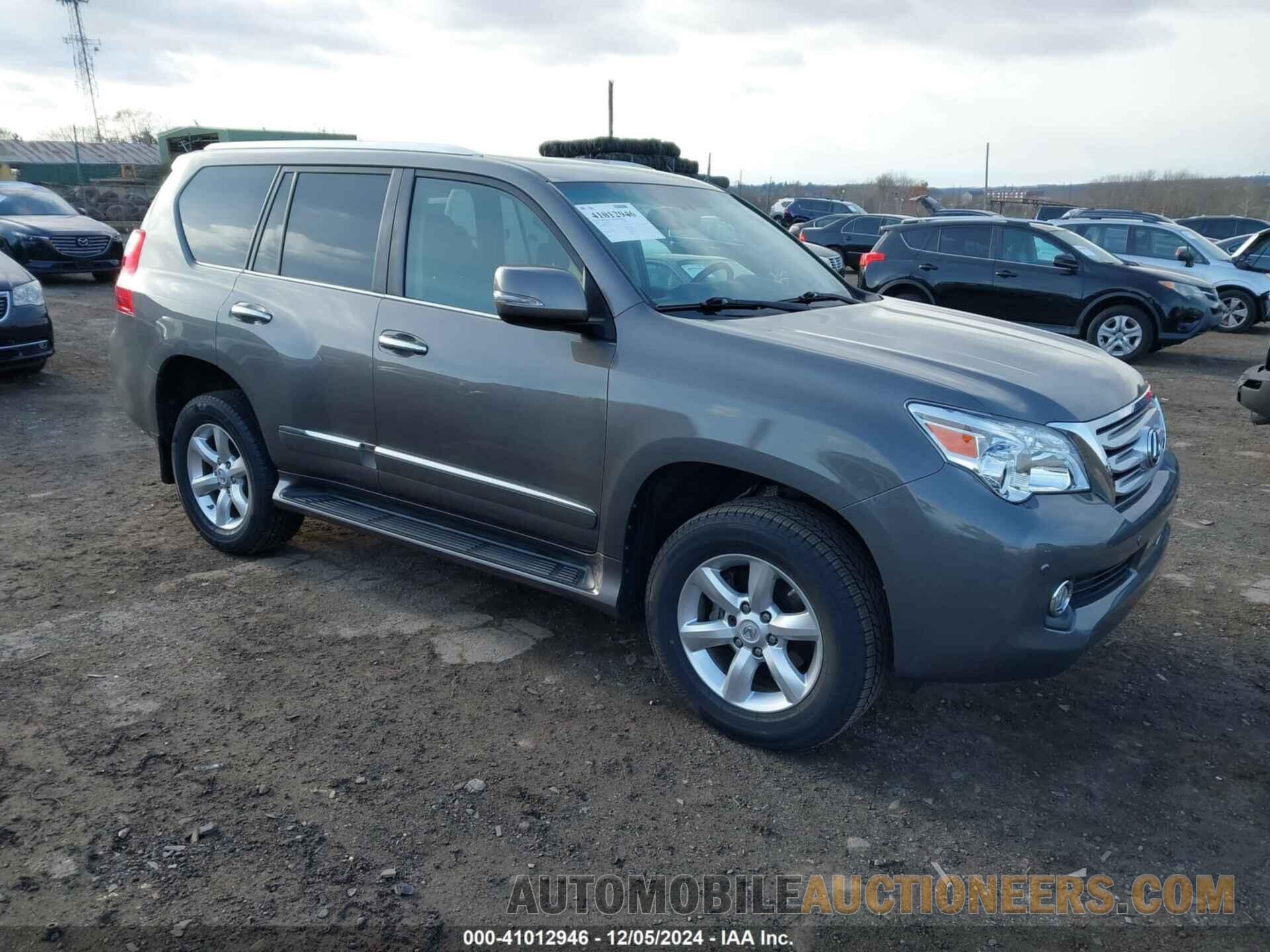 JTJBM7FX9D5053473 LEXUS GX 460 2013