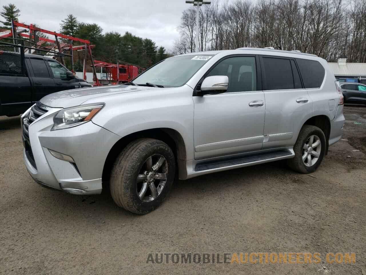 JTJBM7FX9F5090848 LEXUS GX 2015