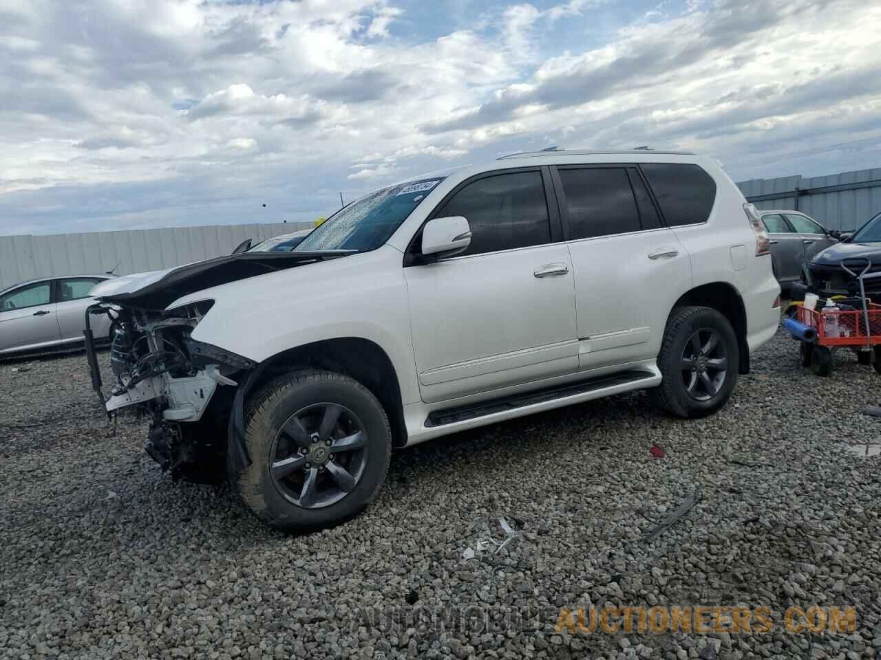 JTJBM7FX9F5091921 LEXUS GX 2015