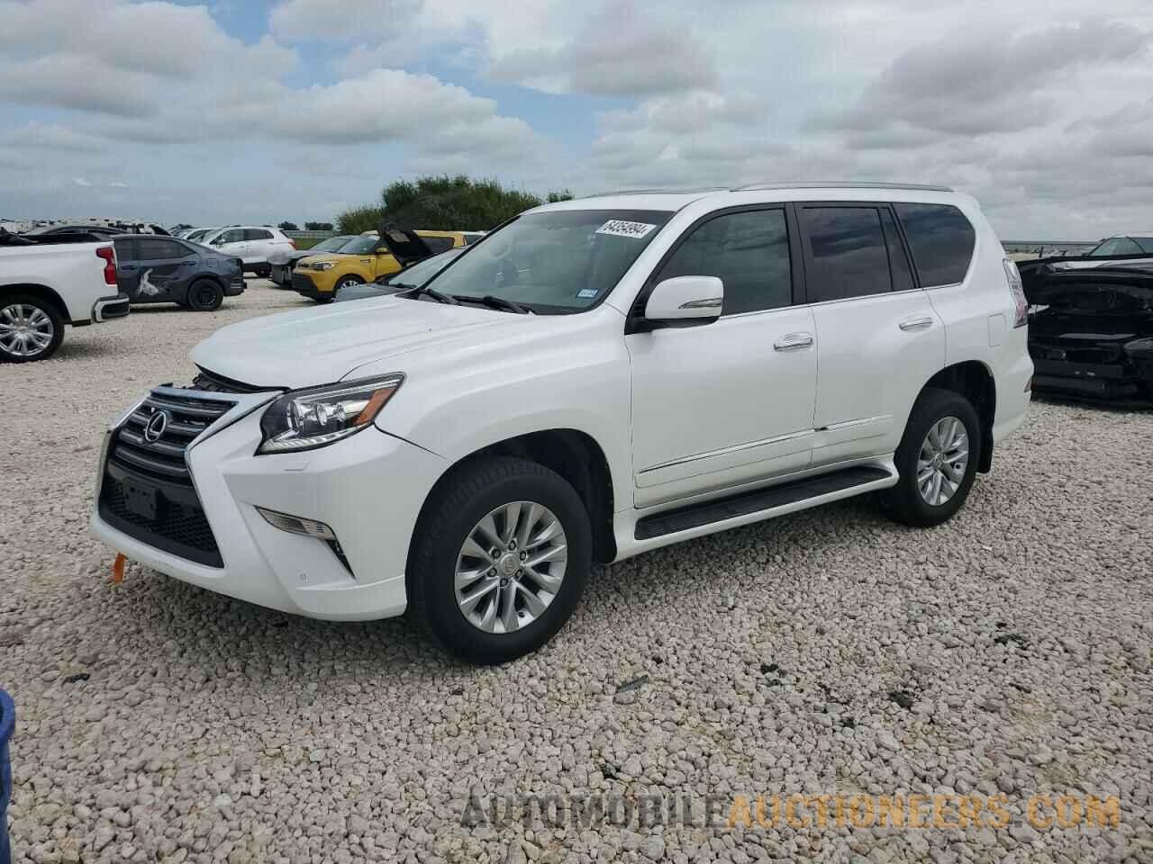 JTJBM7FX9F5093071 LEXUS GX 2015