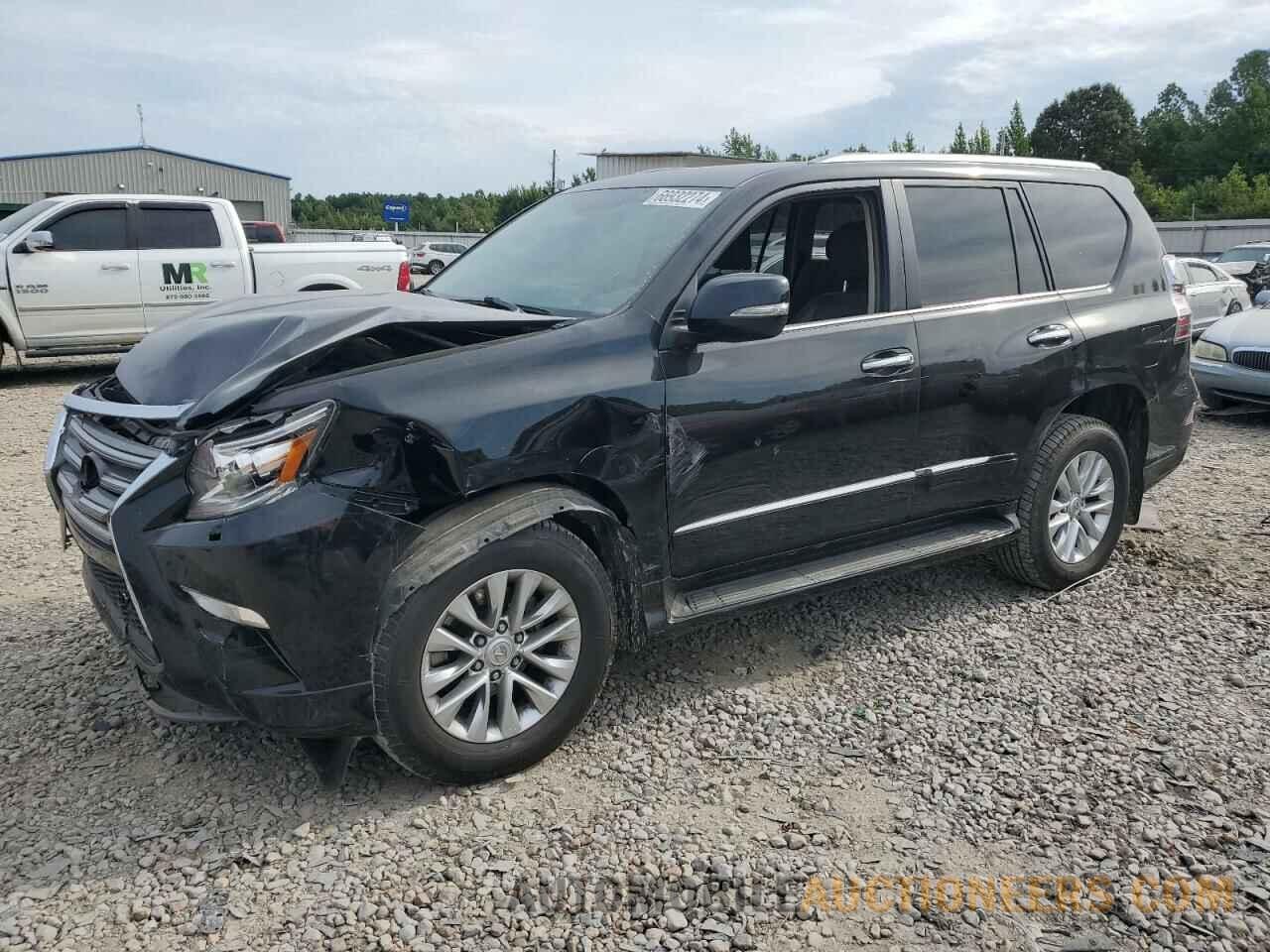 JTJBM7FX9F5096567 LEXUS GX 2015