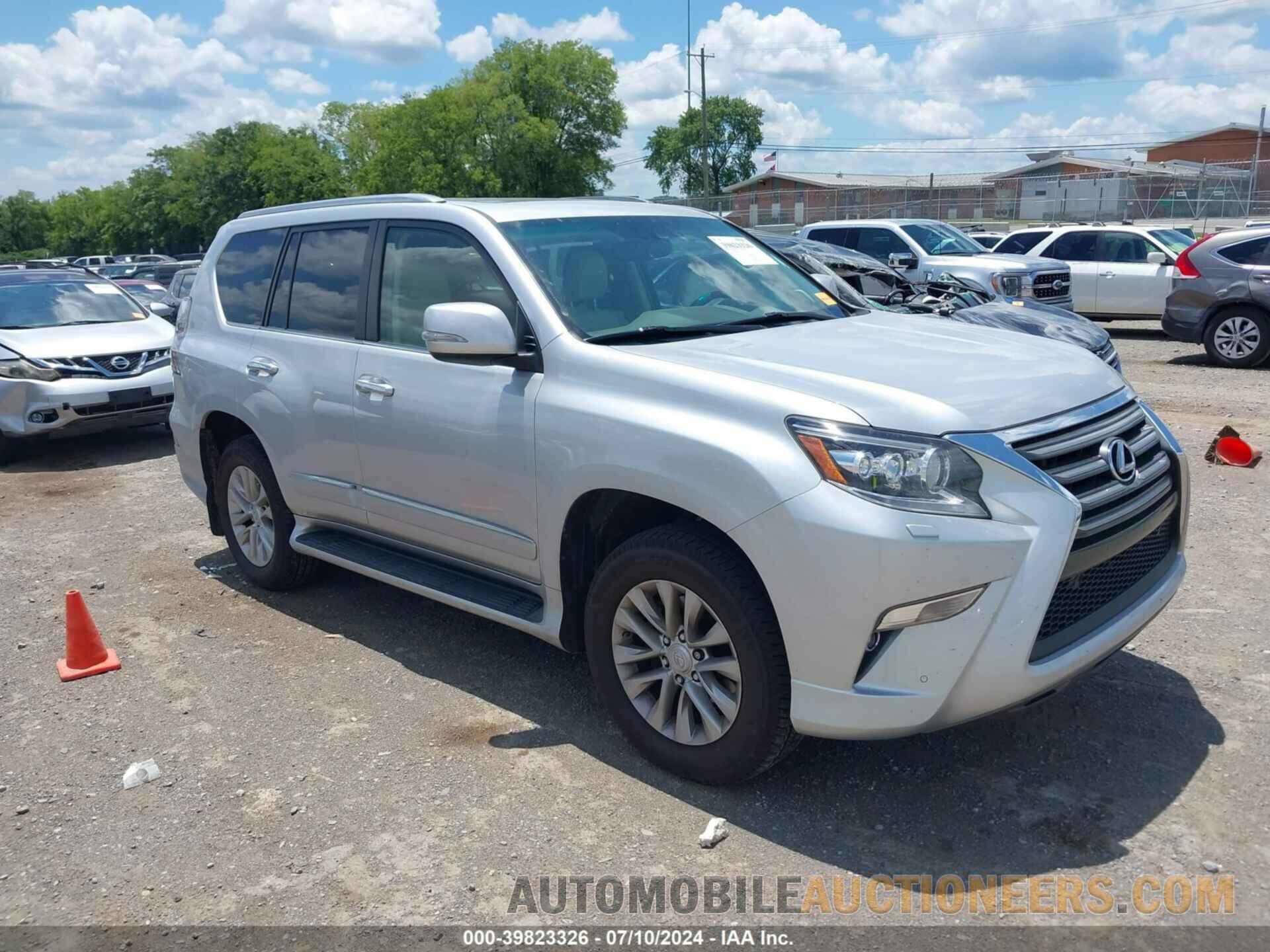 JTJBM7FX9F5102285 LEXUS GX 2015