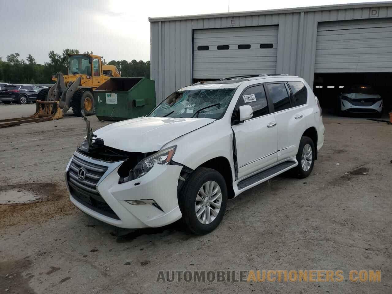 JTJBM7FX9F5104098 LEXUS GX 2015