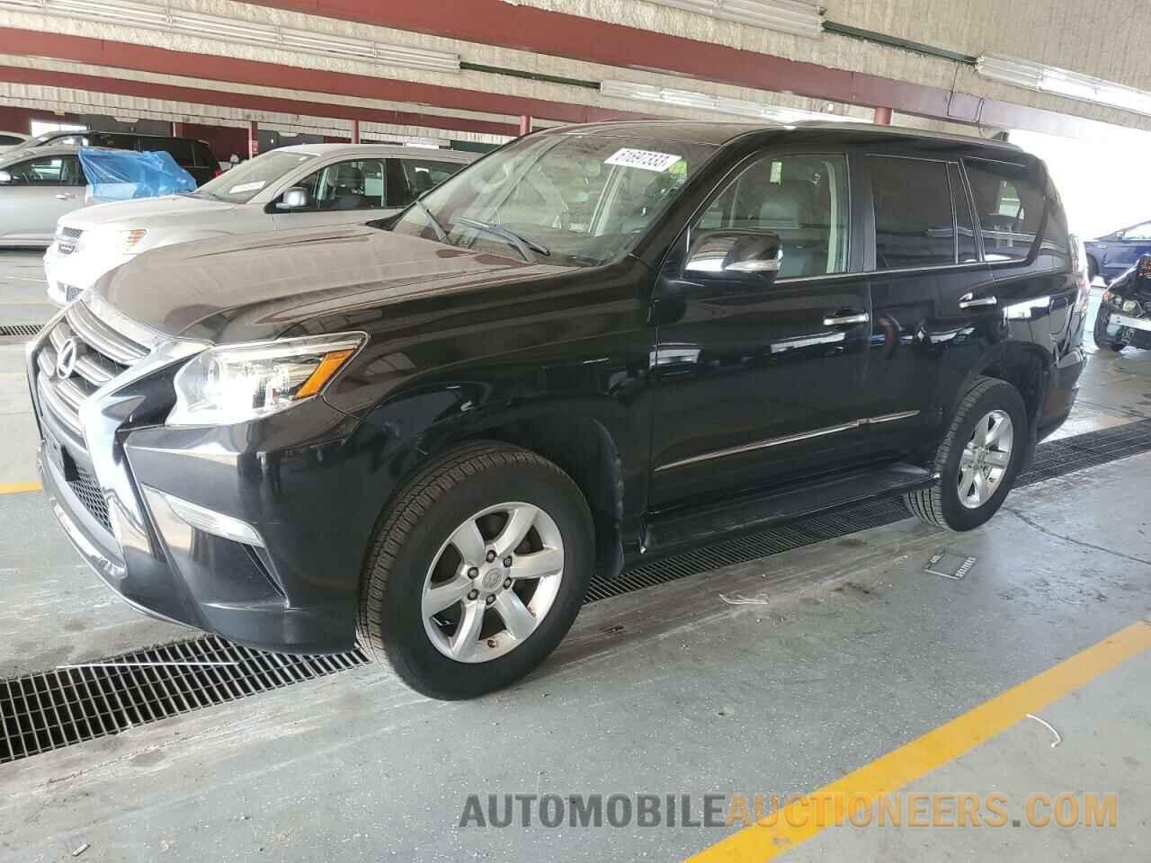 JTJBM7FX9F5104442 LEXUS GX 2015