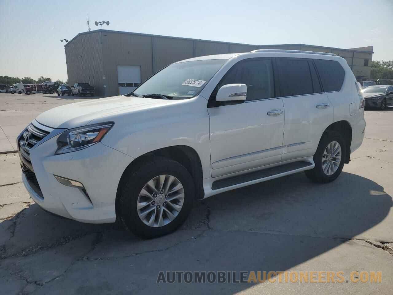 JTJBM7FX9F5106871 LEXUS GX 2015