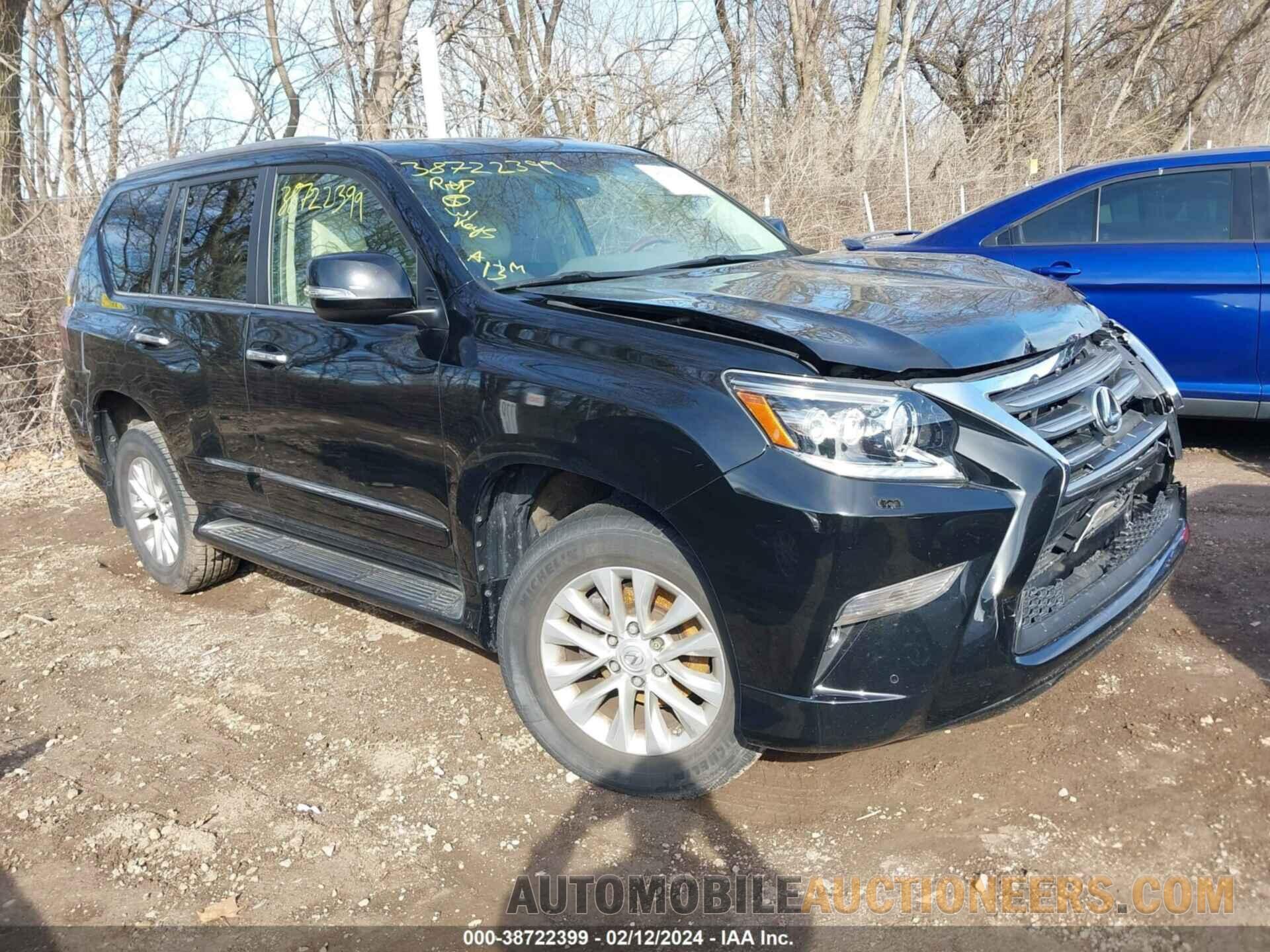 JTJBM7FX9F5113383 LEXUS GX 460 2015