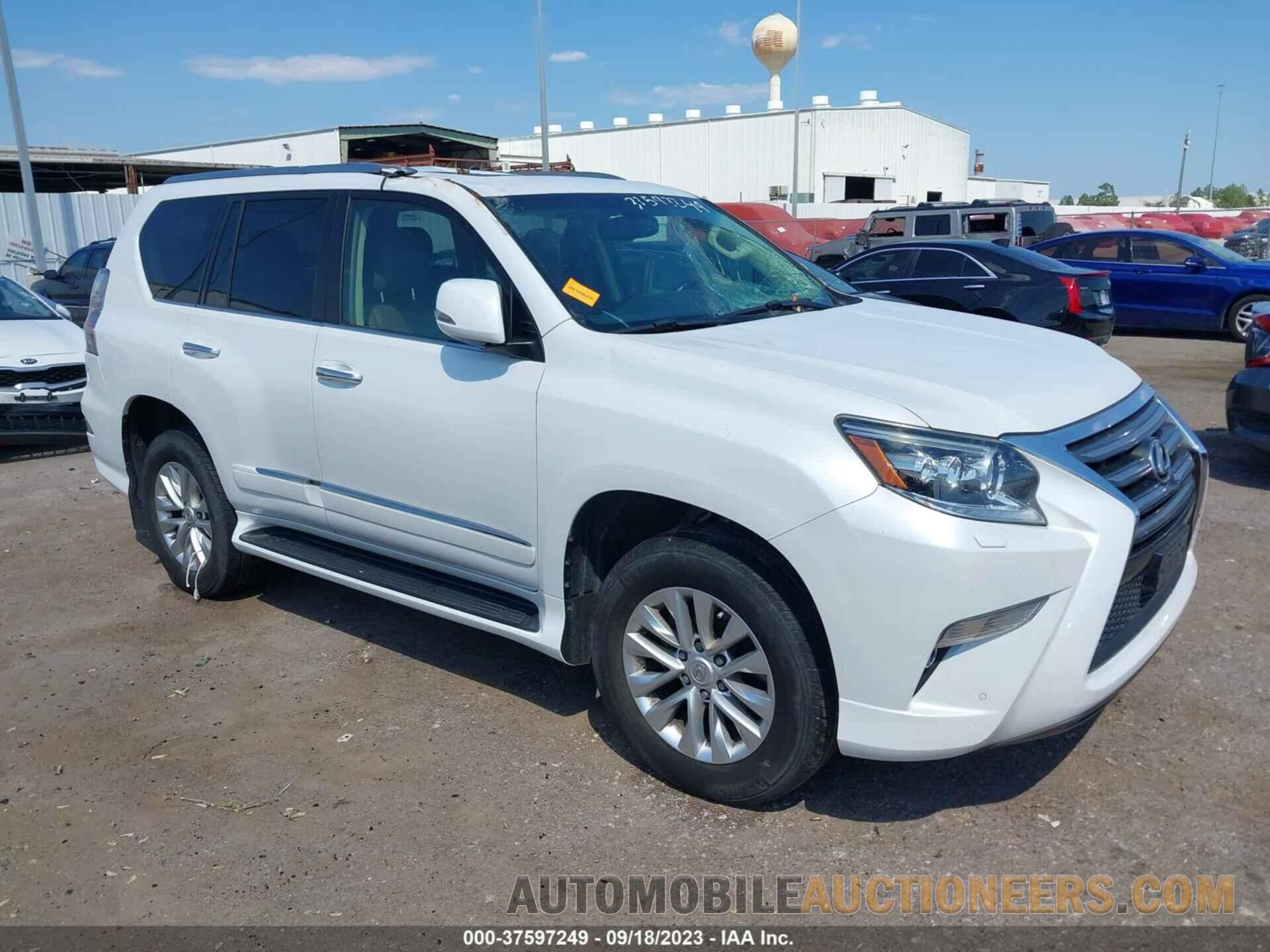 JTJBM7FX9F5116154 LEXUS GX 460 2015