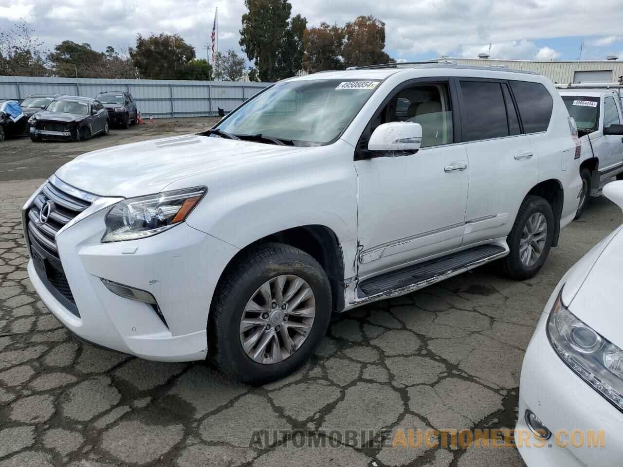 JTJBM7FX9F5116672 LEXUS GX 2015