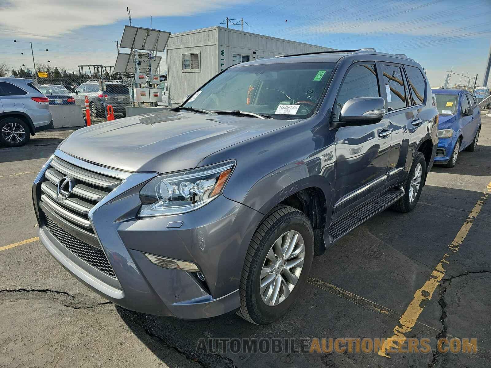 JTJBM7FX9G5122392 Lexus GX 2016