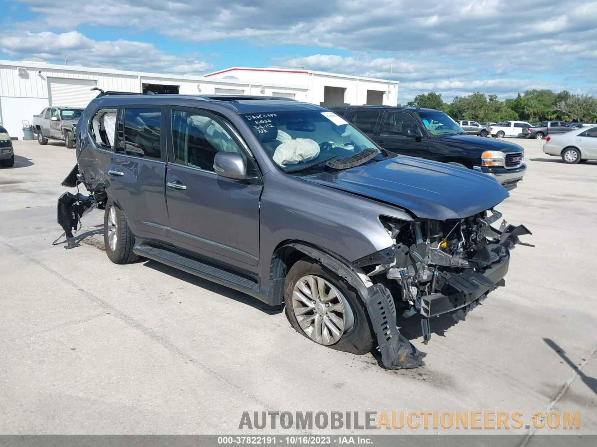 JTJBM7FX9G5124398 LEXUS GX 460 2016