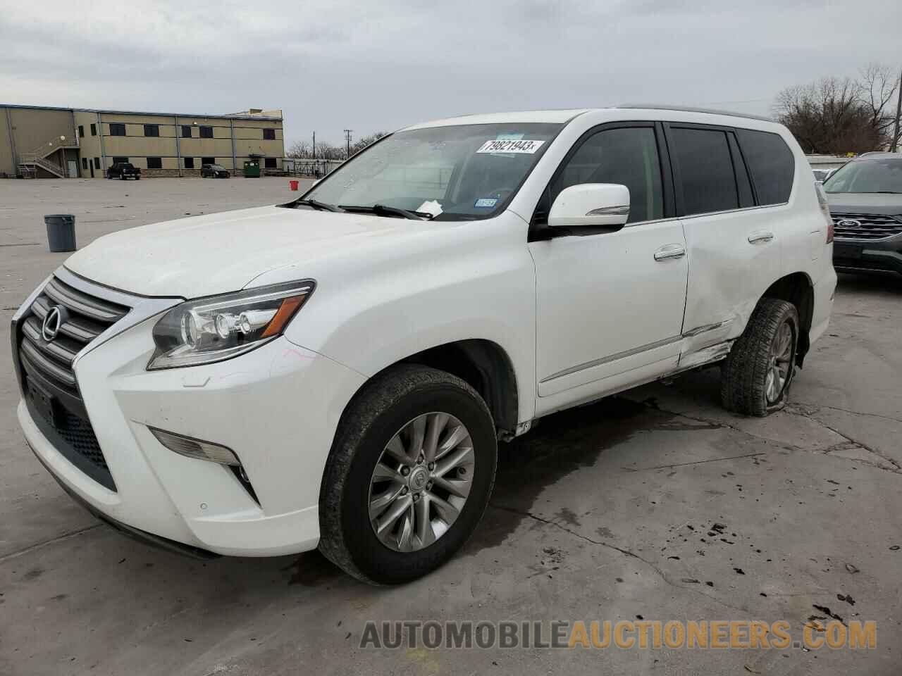 JTJBM7FX9G5125180 LEXUS GX 2016