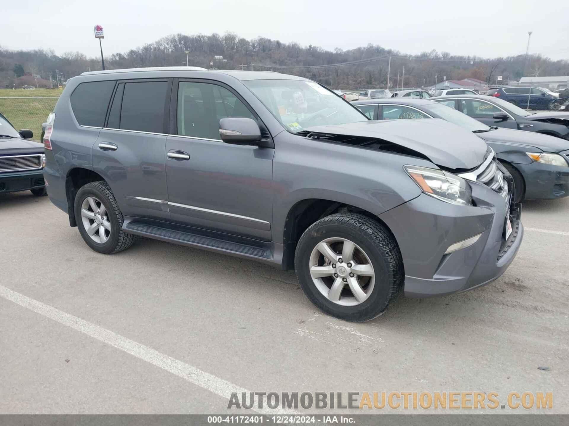 JTJBM7FX9G5132372 LEXUS GX 460 2016