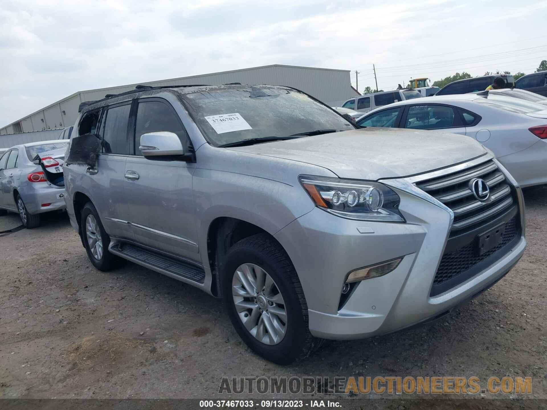 JTJBM7FX9G5133165 LEXUS GX 460 2016