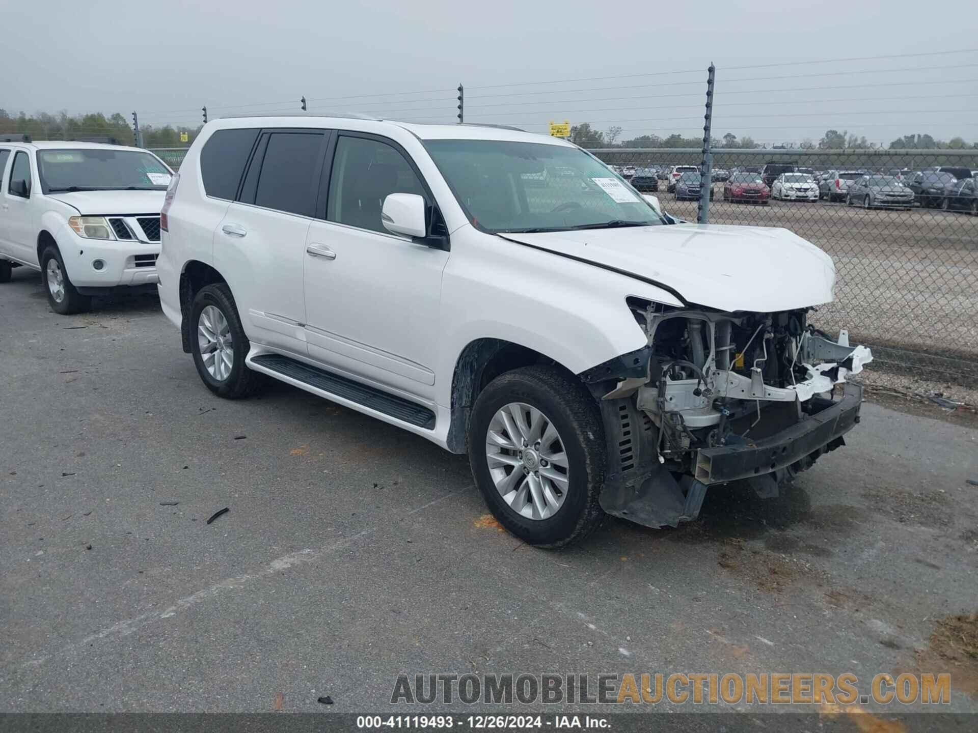 JTJBM7FX9G5133442 LEXUS GX 460 2016