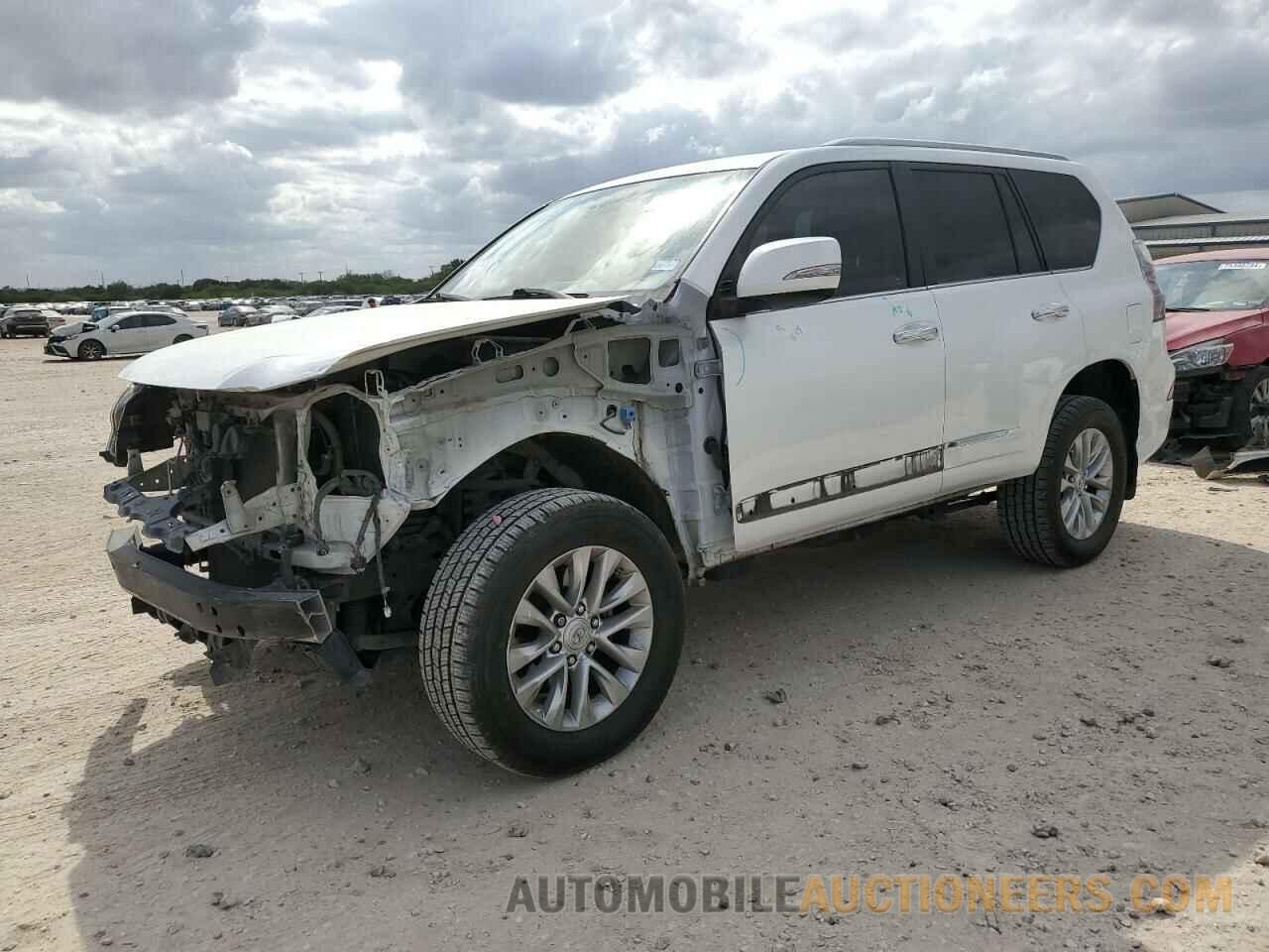 JTJBM7FX9G5137023 LEXUS GX 2016